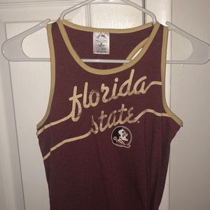 Florida State University Tank Top